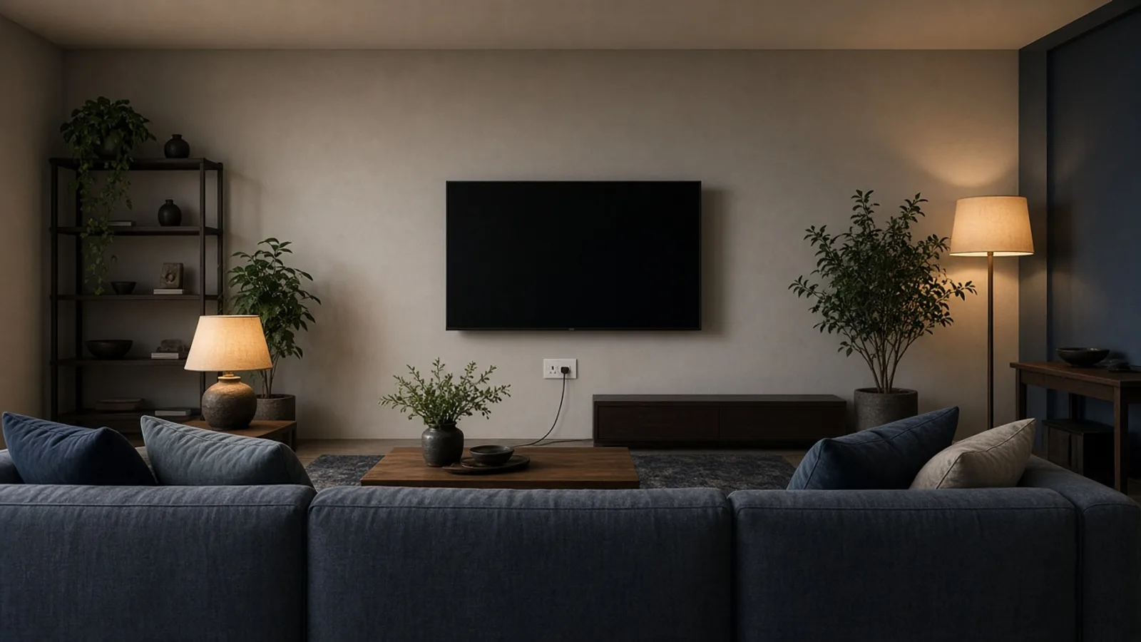 Wohnzimmer — Alternative zu kabelfernsehen anmelden